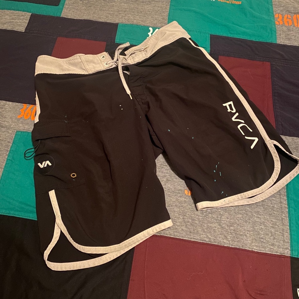 RVCA board short